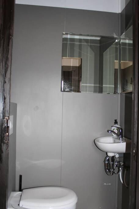 Stori-Bakki, Cottage Dvergabakki-No Shower ภายนอก รูปภาพ
